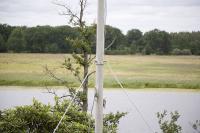 Objektiv med brännvidden 105mm